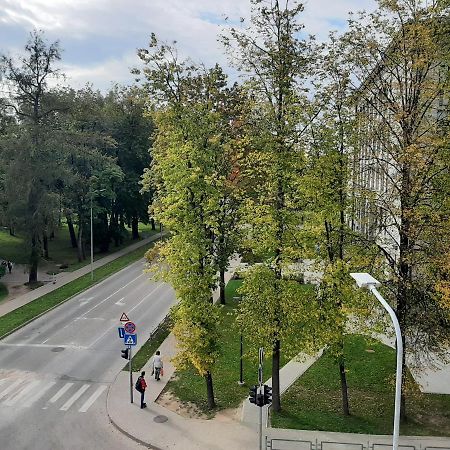 Ir Apartment Rezekne Bagian luar foto