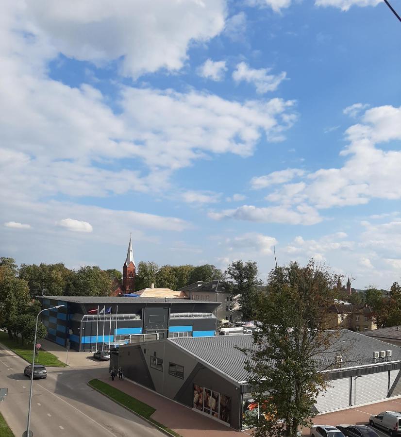 Ir Apartment Rezekne Bagian luar foto