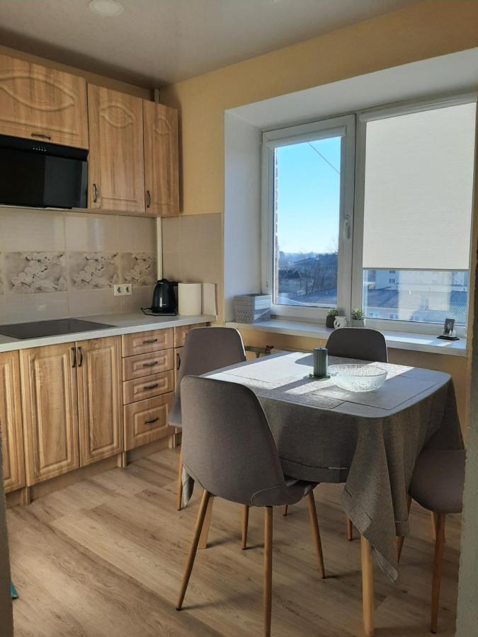Ir Apartment Rezekne Bagian luar foto