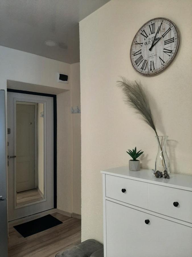 Ir Apartment Rezekne Bagian luar foto