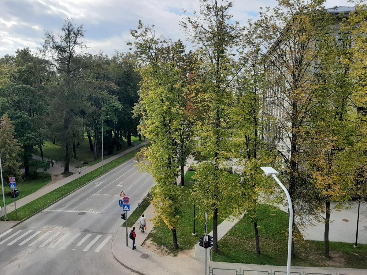 Ir Apartment Rezekne Bagian luar foto