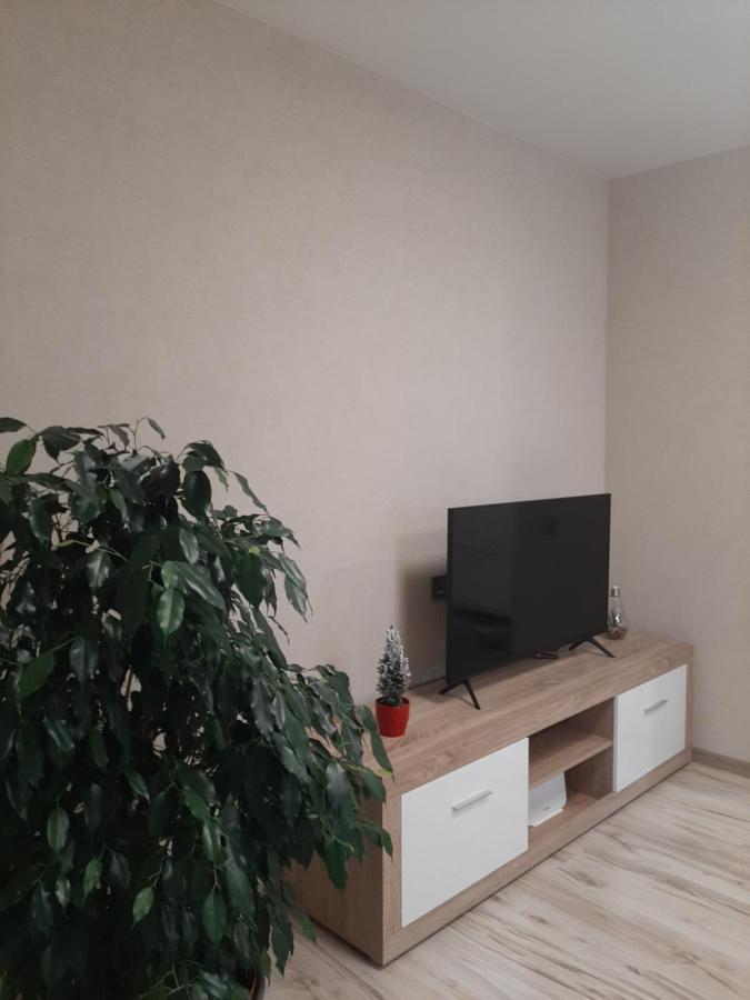 Ir Apartment Rezekne Bagian luar foto