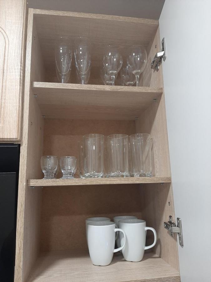 Ir Apartment Rezekne Bagian luar foto