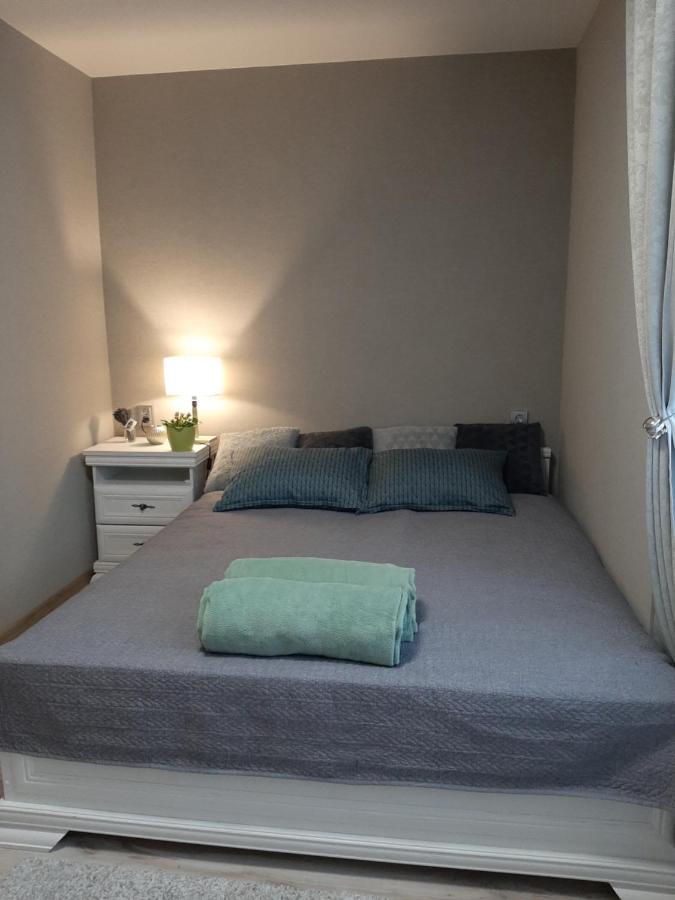 Ir Apartment Rezekne Bagian luar foto