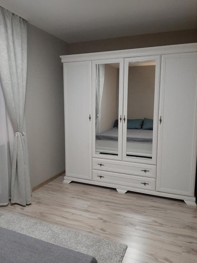 Ir Apartment Rezekne Bagian luar foto